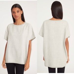 CUYANA Oversized alpaca sweater